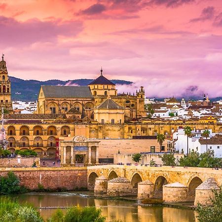 Apartamento La Muralla De San Lorenzo Cordoba Dış mekan fotoğraf