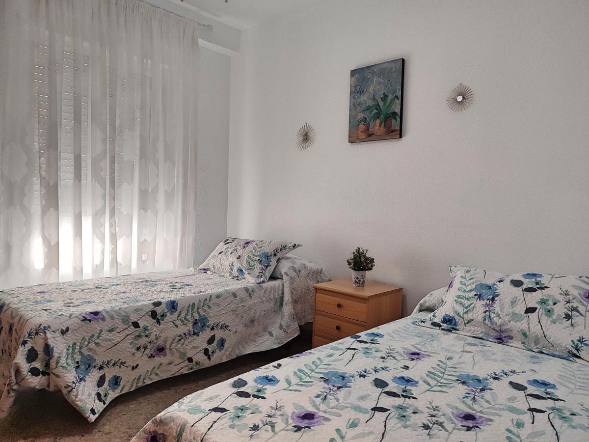 Apartamento La Muralla De San Lorenzo Cordoba Dış mekan fotoğraf