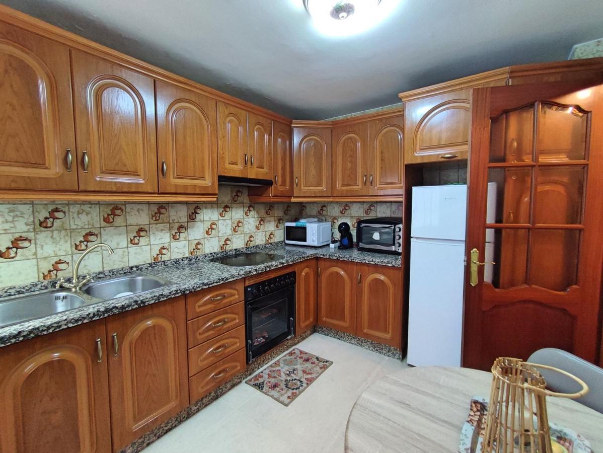 Apartamento La Muralla De San Lorenzo Cordoba Dış mekan fotoğraf