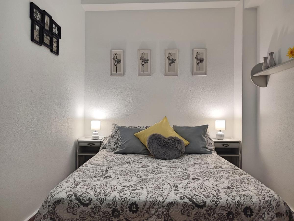 Apartamento La Muralla De San Lorenzo Cordoba Dış mekan fotoğraf