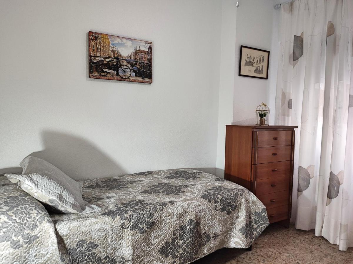 Apartamento La Muralla De San Lorenzo Cordoba Dış mekan fotoğraf