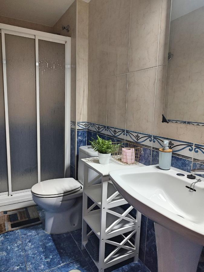 Apartamento La Muralla De San Lorenzo Cordoba Dış mekan fotoğraf