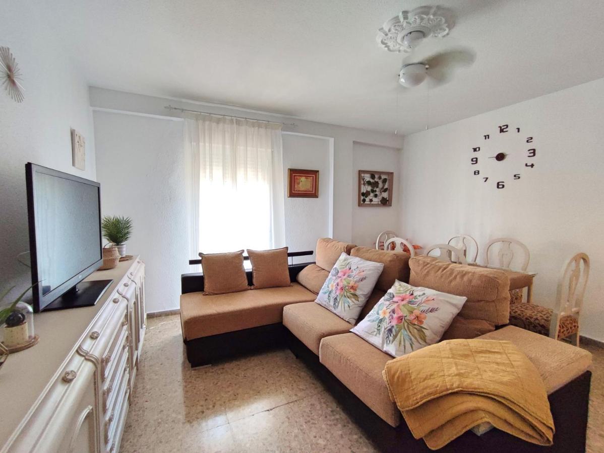 Apartamento La Muralla De San Lorenzo Cordoba Dış mekan fotoğraf