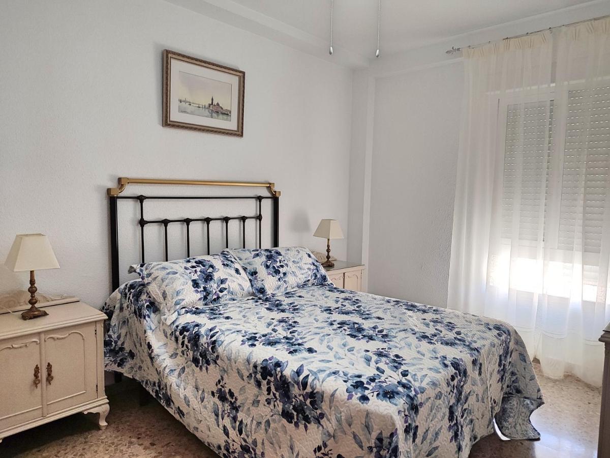 Apartamento La Muralla De San Lorenzo Cordoba Dış mekan fotoğraf