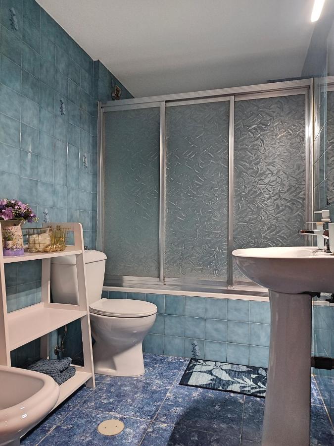 Apartamento La Muralla De San Lorenzo Cordoba Dış mekan fotoğraf