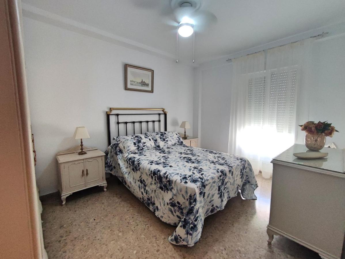 Apartamento La Muralla De San Lorenzo Cordoba Dış mekan fotoğraf