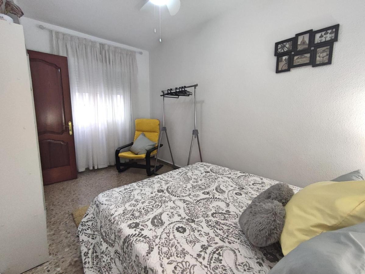 Apartamento La Muralla De San Lorenzo Cordoba Dış mekan fotoğraf