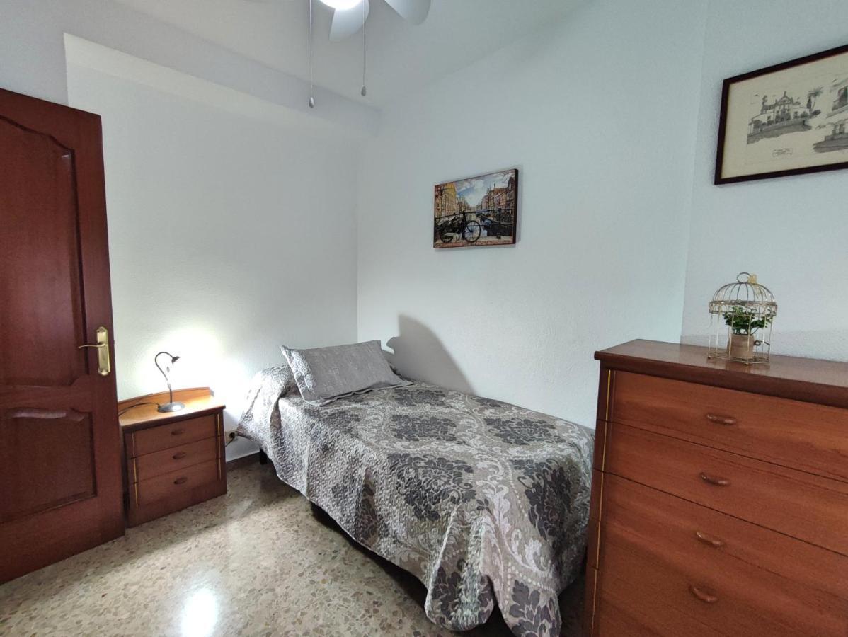 Apartamento La Muralla De San Lorenzo Cordoba Dış mekan fotoğraf