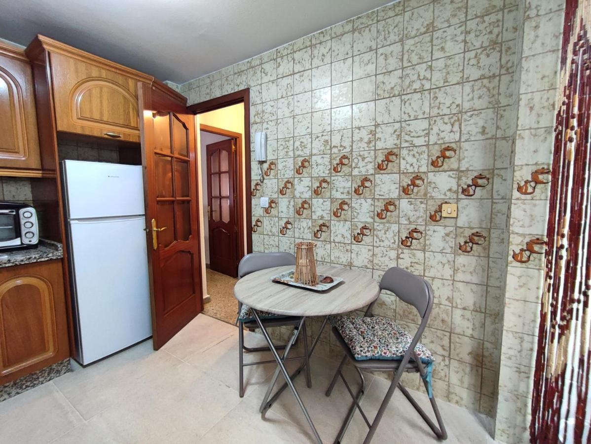 Apartamento La Muralla De San Lorenzo Cordoba Dış mekan fotoğraf
