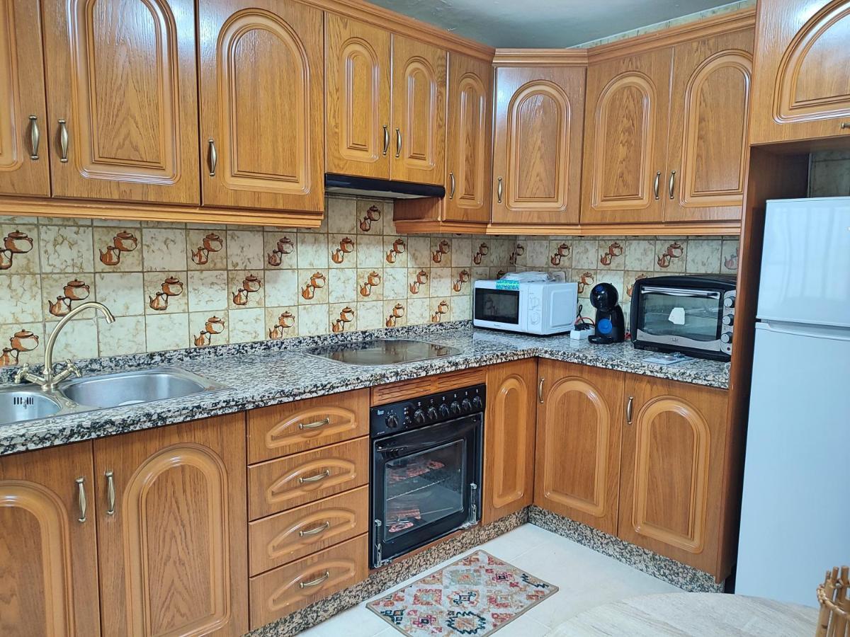 Apartamento La Muralla De San Lorenzo Cordoba Dış mekan fotoğraf