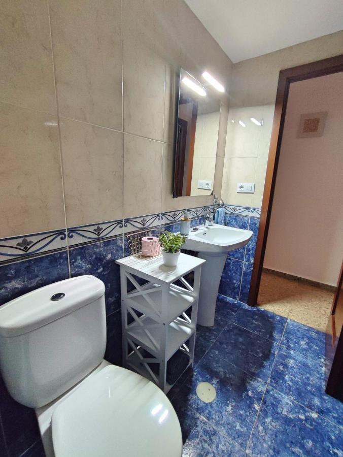 Apartamento La Muralla De San Lorenzo Cordoba Dış mekan fotoğraf