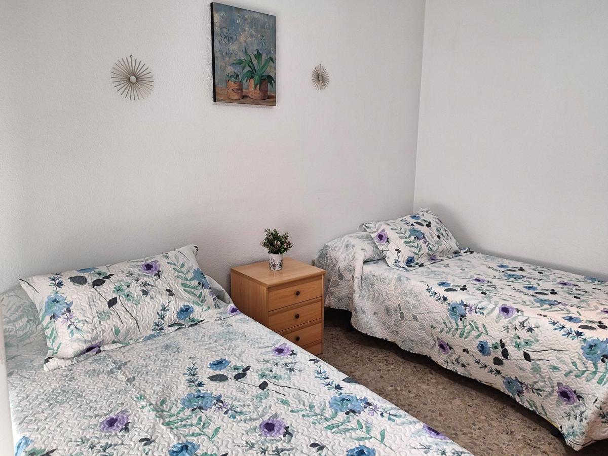 Apartamento La Muralla De San Lorenzo Cordoba Dış mekan fotoğraf