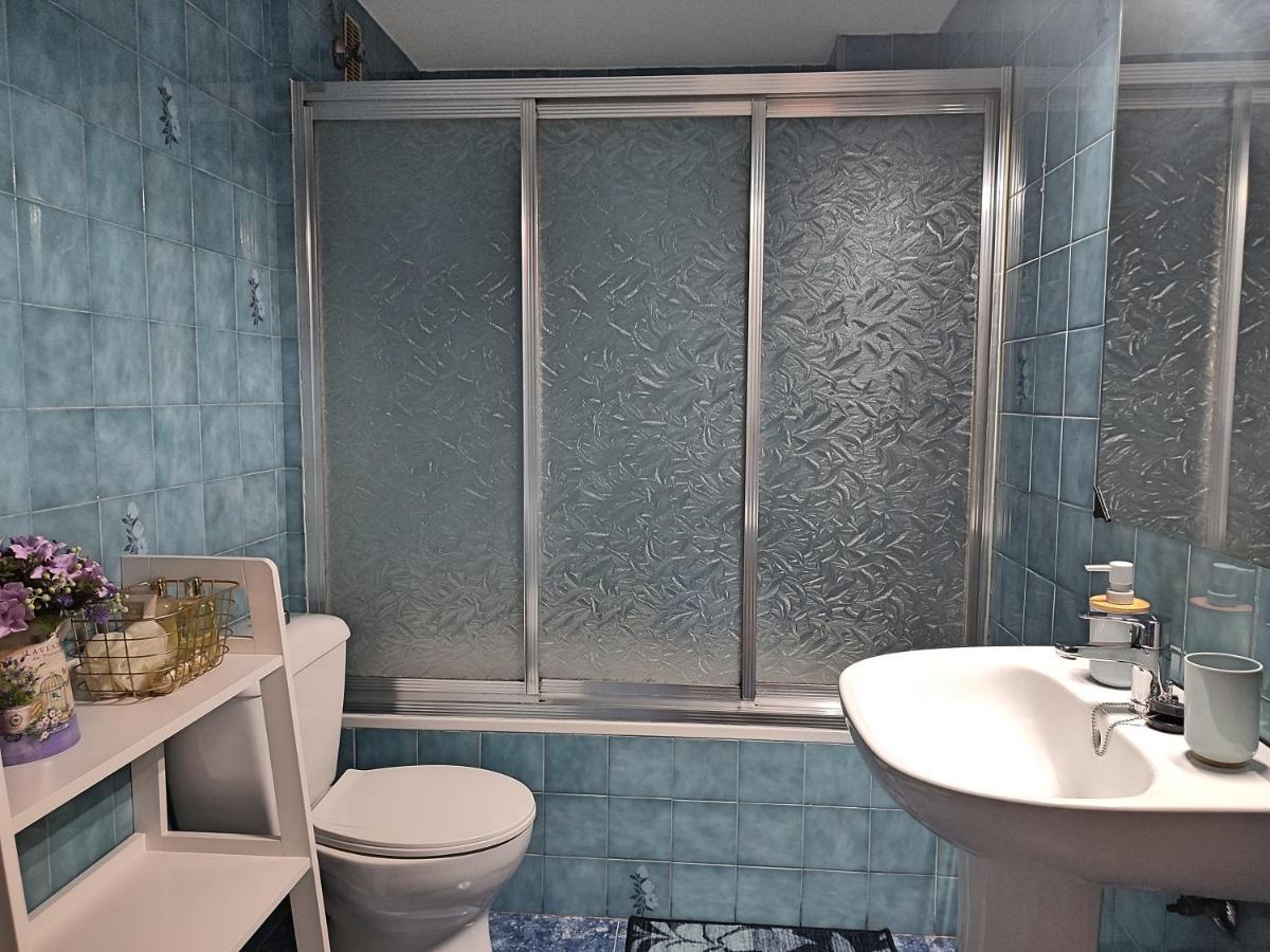 Apartamento La Muralla De San Lorenzo Cordoba Dış mekan fotoğraf