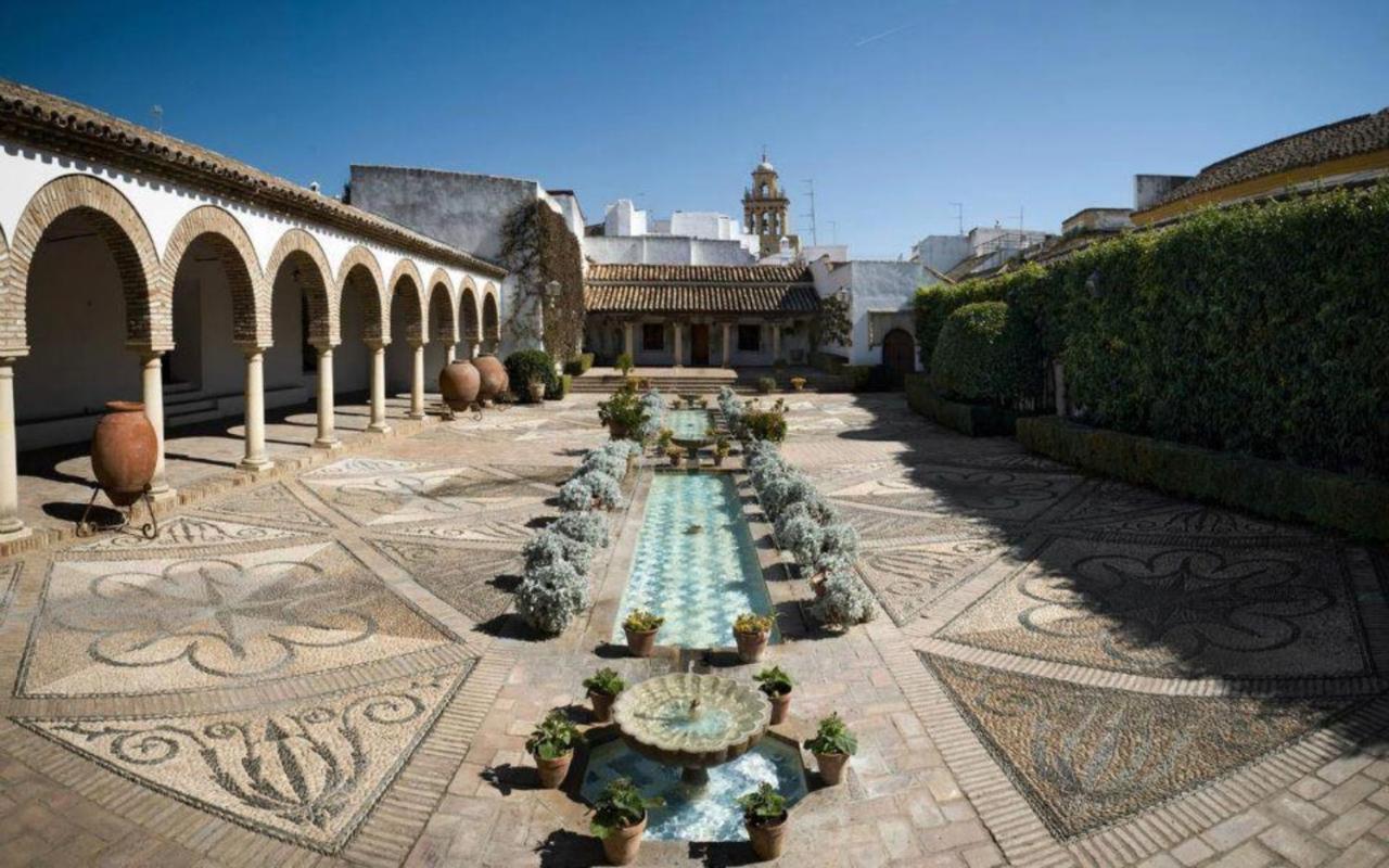 Apartamento La Muralla De San Lorenzo Cordoba Dış mekan fotoğraf