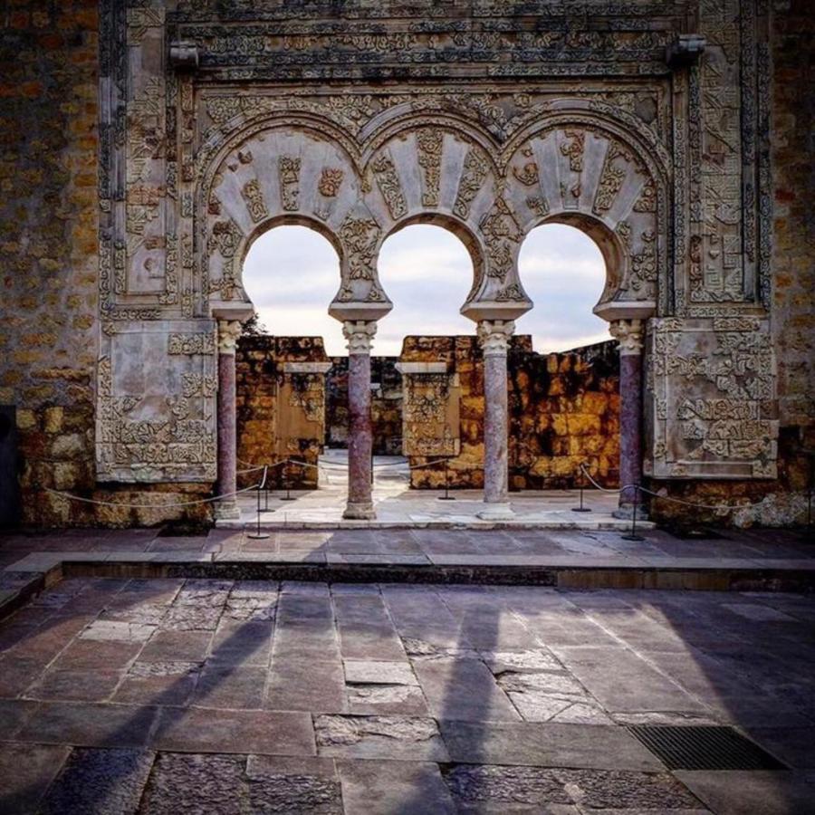 Apartamento La Muralla De San Lorenzo Cordoba Dış mekan fotoğraf