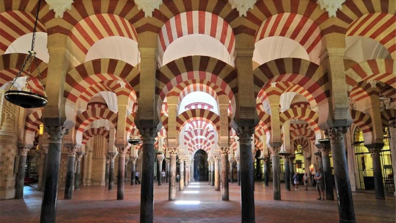 Apartamento La Muralla De San Lorenzo Cordoba Dış mekan fotoğraf