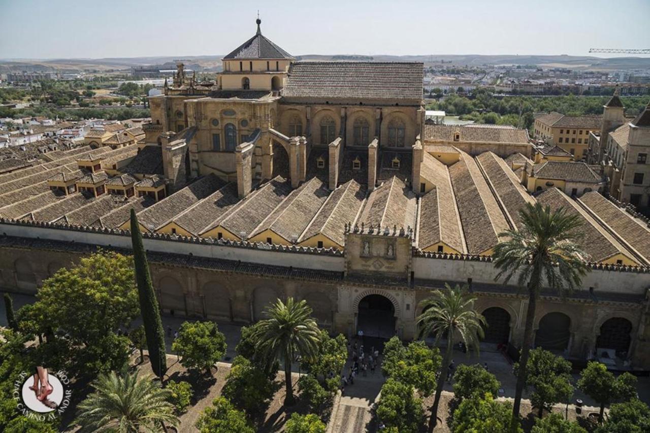 Apartamento La Muralla De San Lorenzo Cordoba Dış mekan fotoğraf
