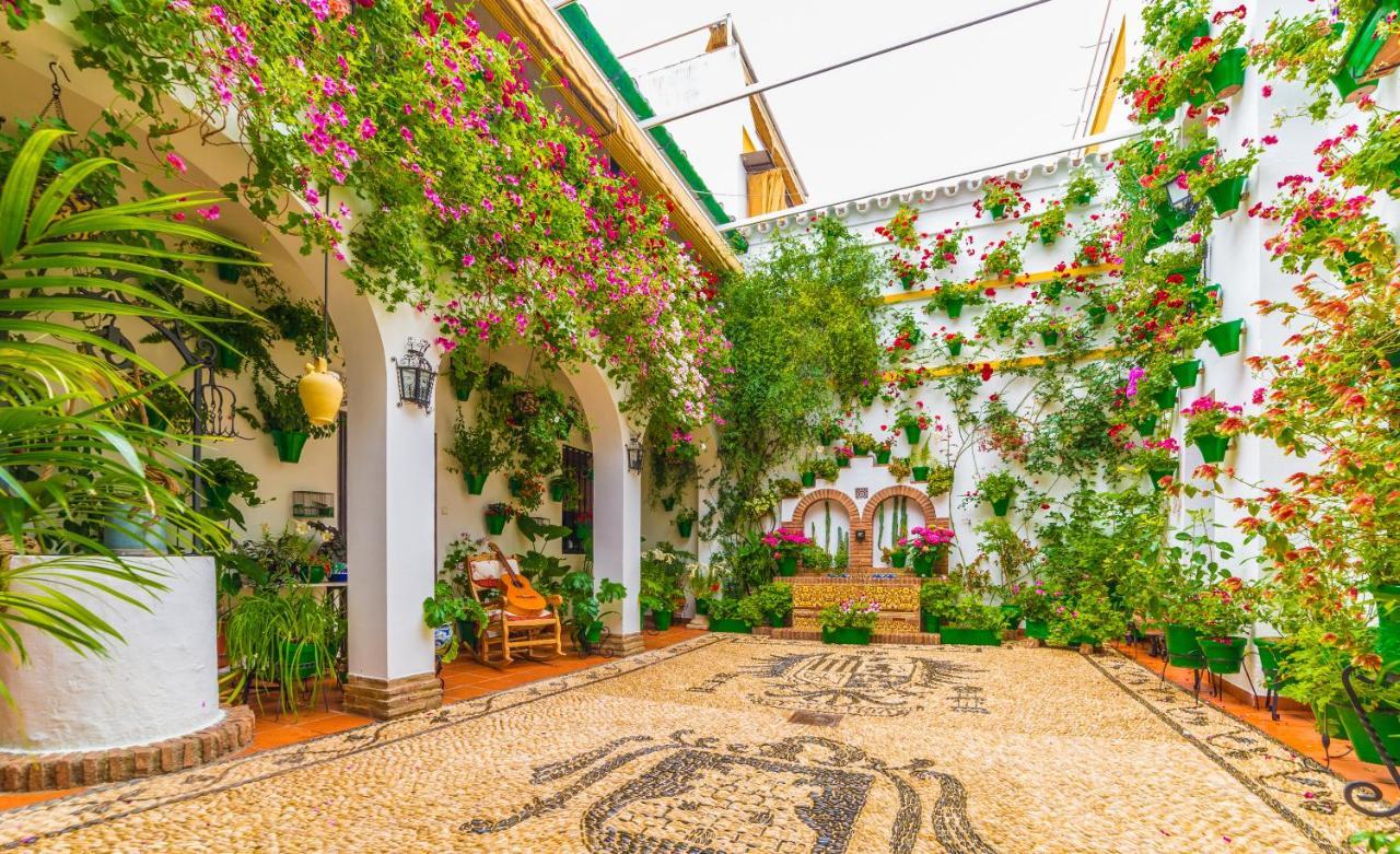 Apartamento La Muralla De San Lorenzo Cordoba Dış mekan fotoğraf