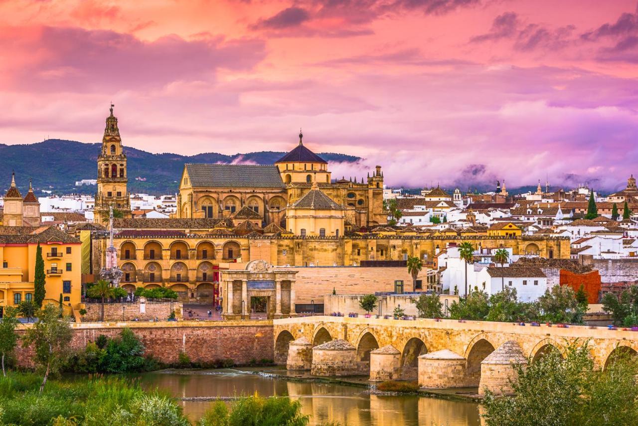 Apartamento La Muralla De San Lorenzo Cordoba Dış mekan fotoğraf