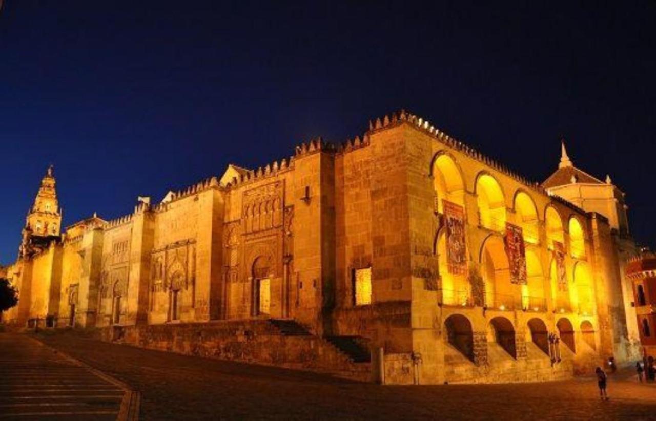 Apartamento La Muralla De San Lorenzo Cordoba Dış mekan fotoğraf
