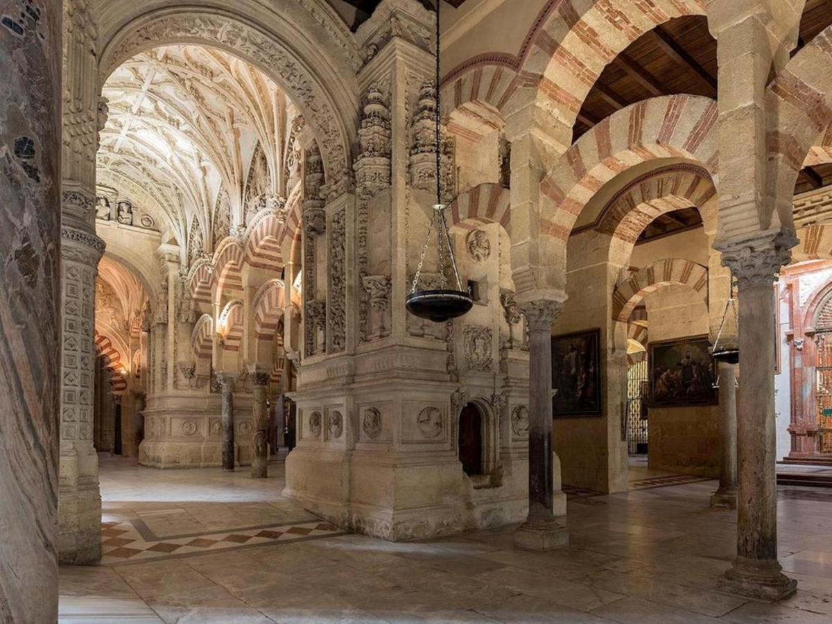 Apartamento La Muralla De San Lorenzo Cordoba Dış mekan fotoğraf